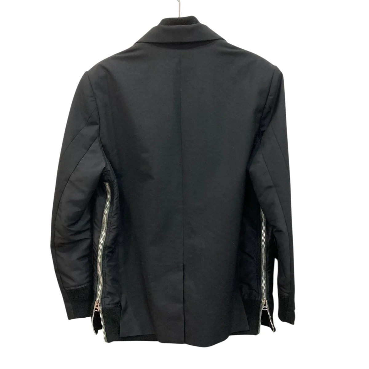 Suiting × Nylon Twill Jacketジャケット24-03266M - Image 3