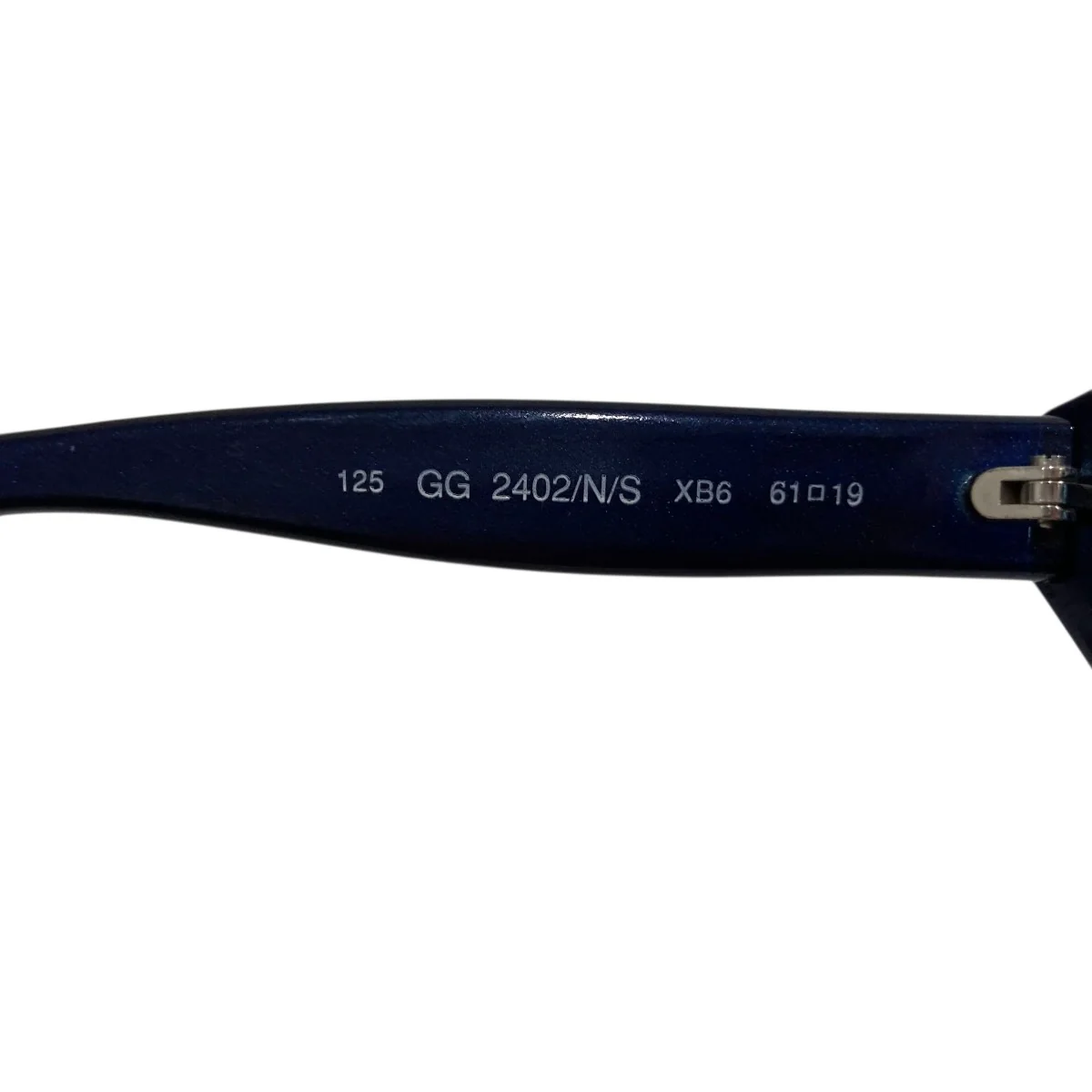 SKY MEDAL BISONTEサングラスGG2402 - Image 8