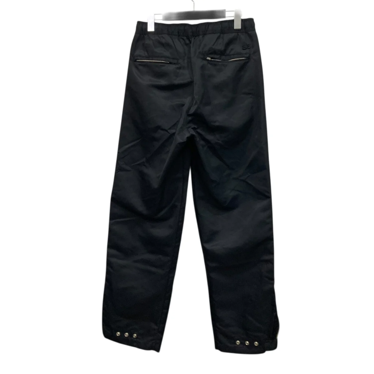 NYLON SATIN TWILL ELIJAH TROUSER パンツ - Image 2