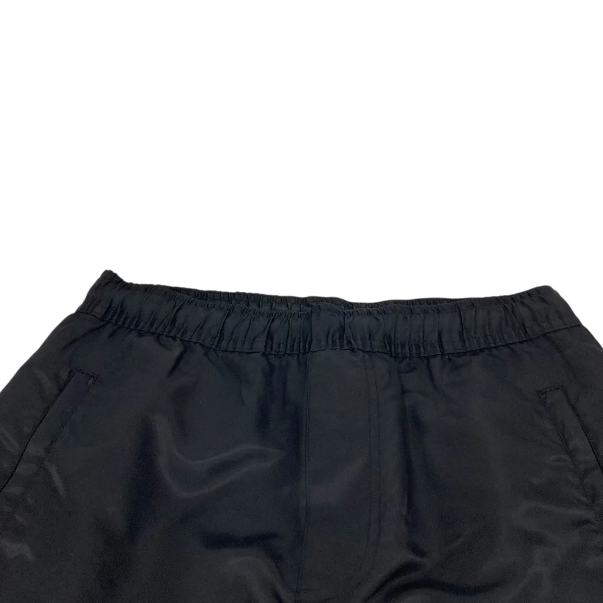 NYLON SATIN TWILL ELIJAH TROUSER パンツ - Image 3