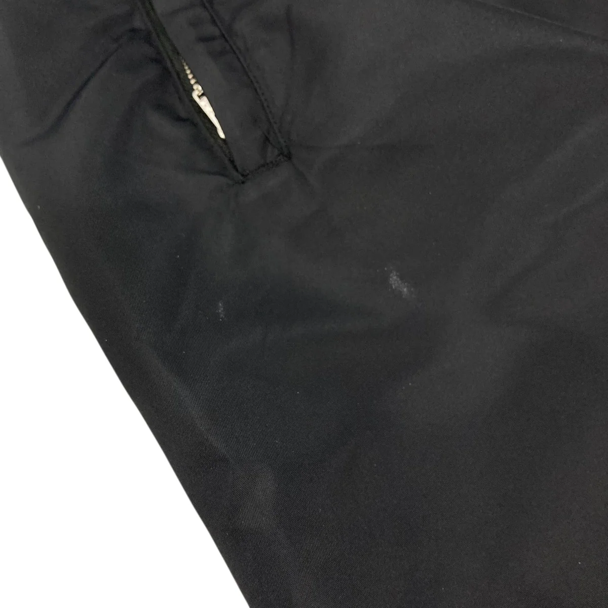 NYLON SATIN TWILL ELIJAH TROUSER パンツ - Image 6
