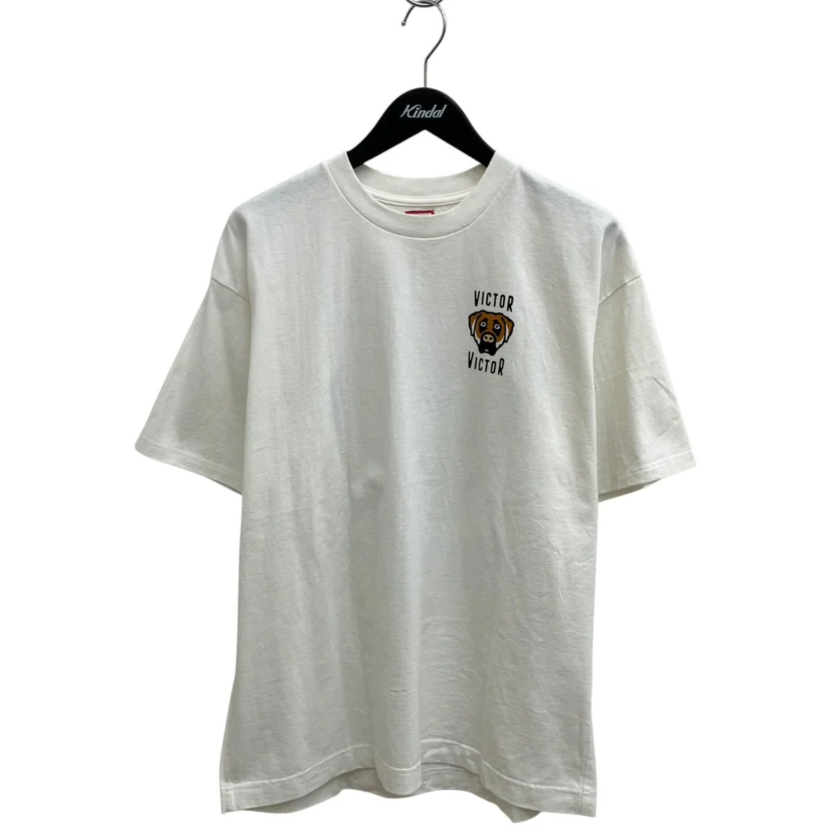 Victor victor worldwide半袖Tシャツ
