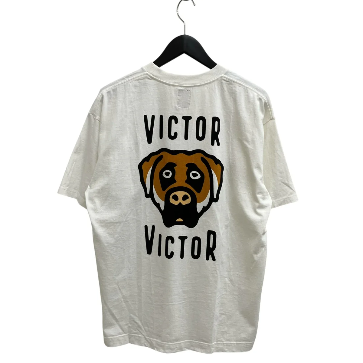 Victor victor worldwide半袖Tシャツ - Image 2
