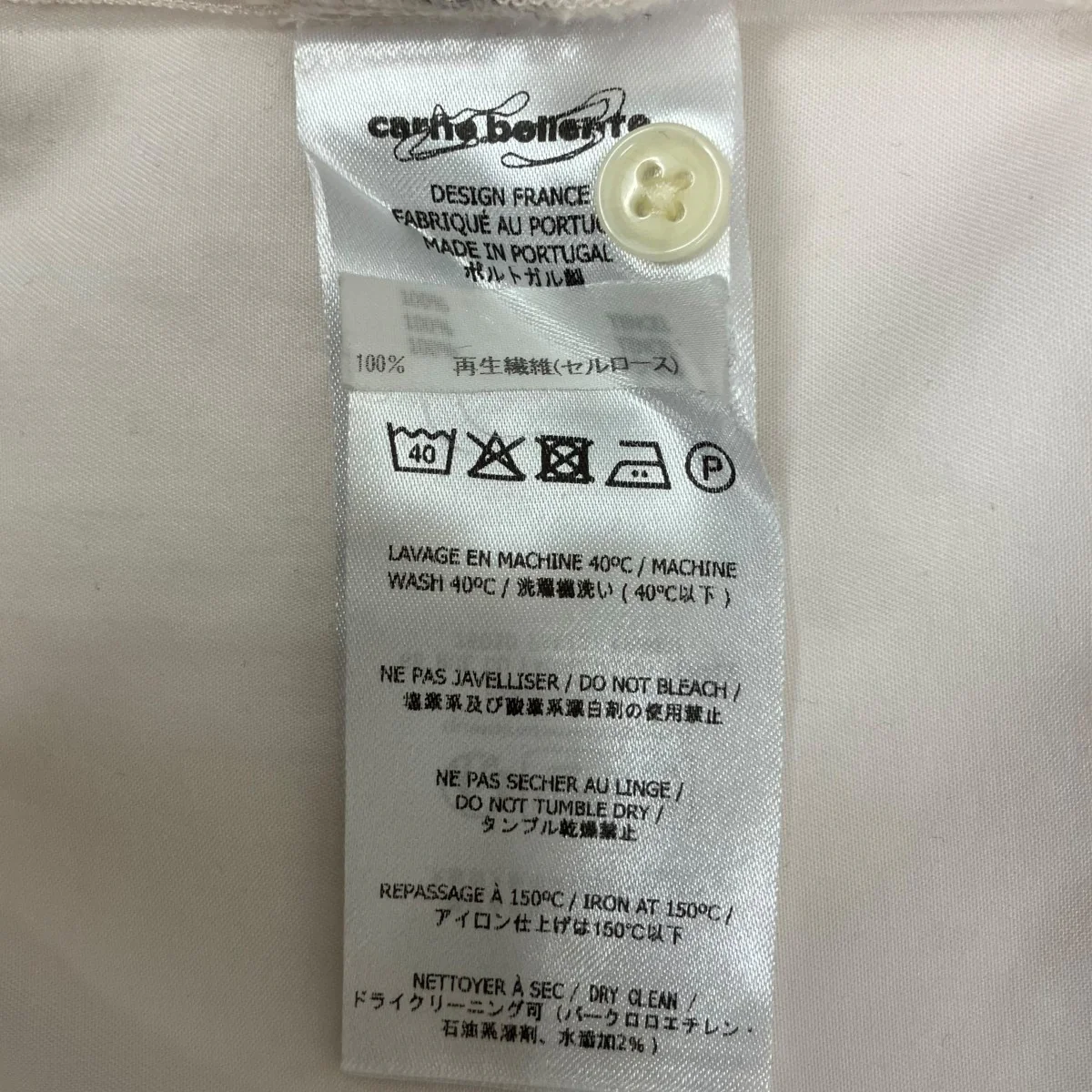 半袖シャツ - Image 7