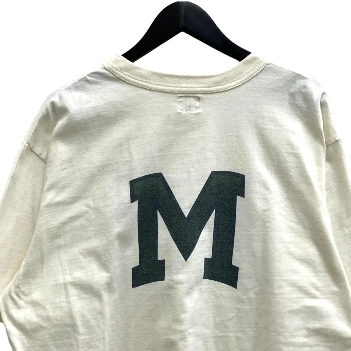 半袖TシャツbROOTS24S26 - Image 4