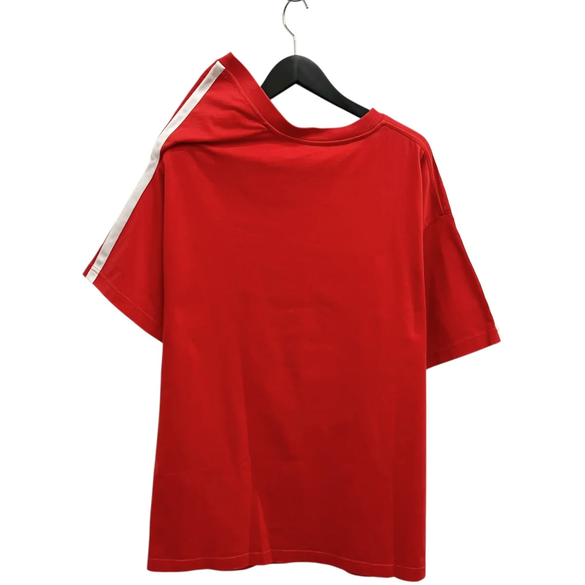 変形Tee半袖Tシャツ - Image 2