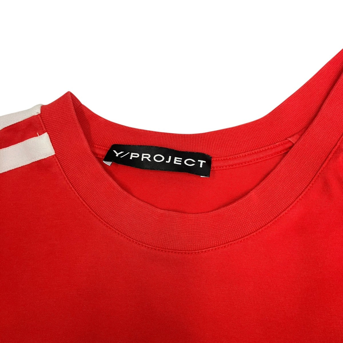 変形Tee半袖Tシャツ - Image 4