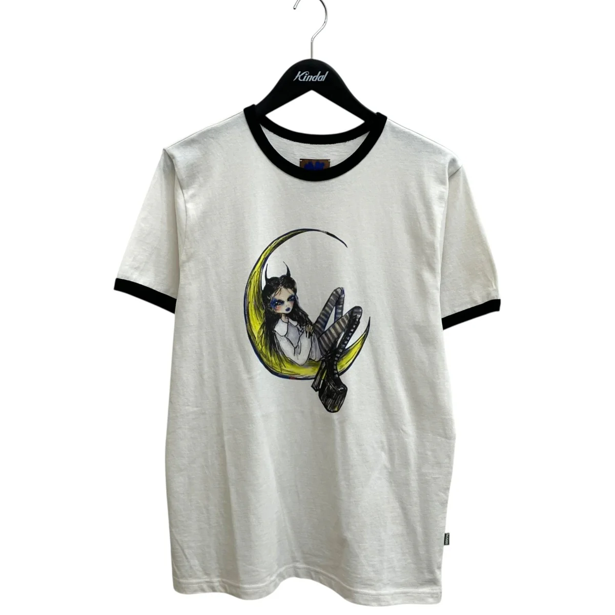DREAMY RINGER TEE半袖Tシャツ