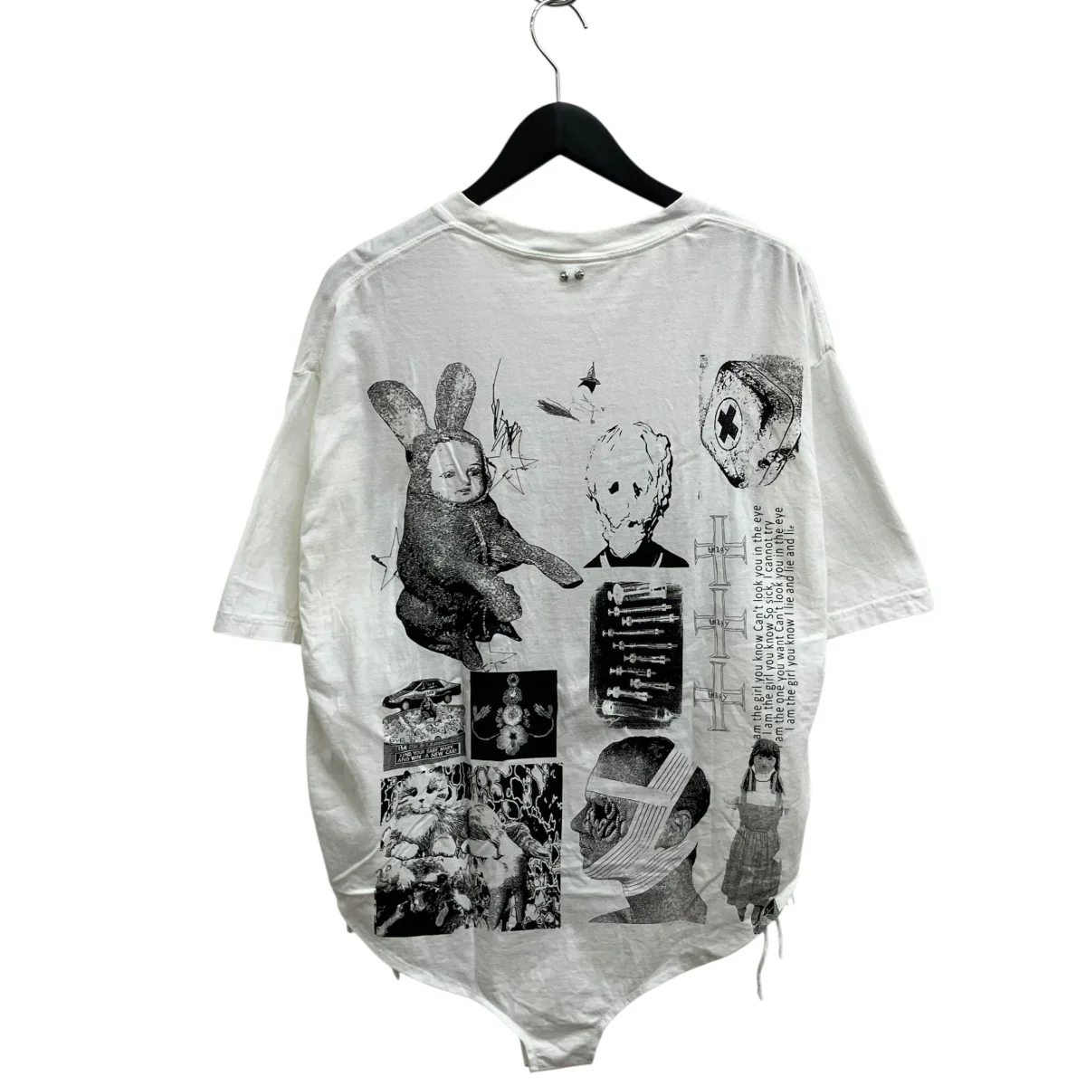 半袖TシャツEMAW24TS02 - Image 2