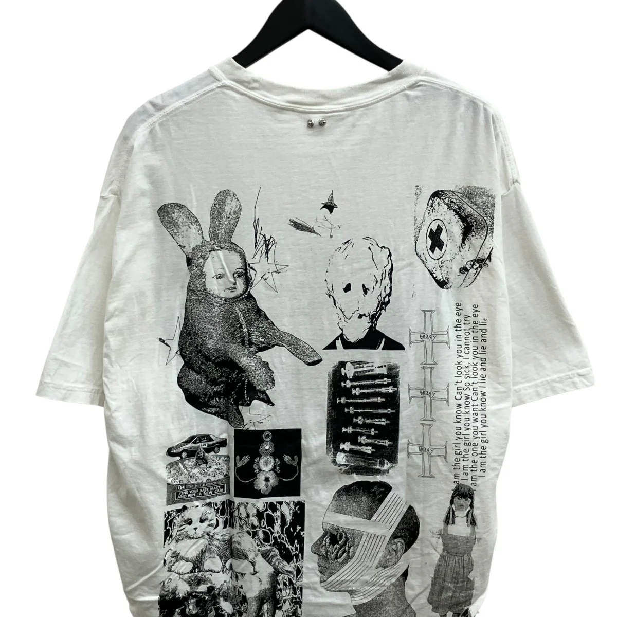 半袖TシャツEMAW24TS02 - Image 4