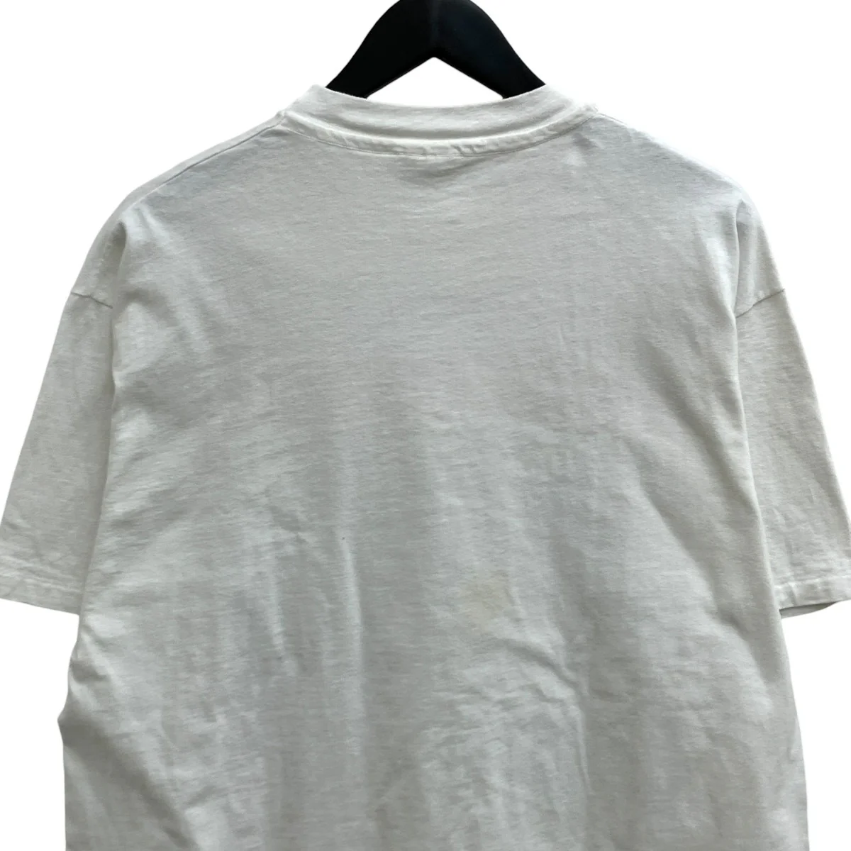 90S湾岸戦争 ペーパーグラフィックTシャツ - Image 4