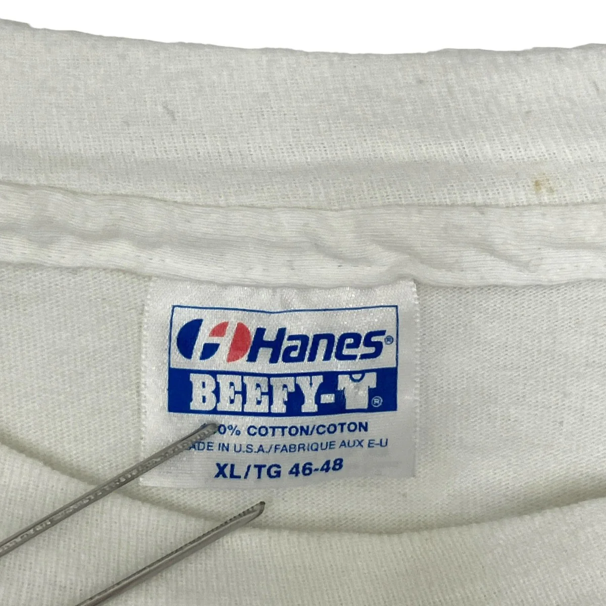 90S湾岸戦争 ペーパーグラフィックTシャツ - Image 8