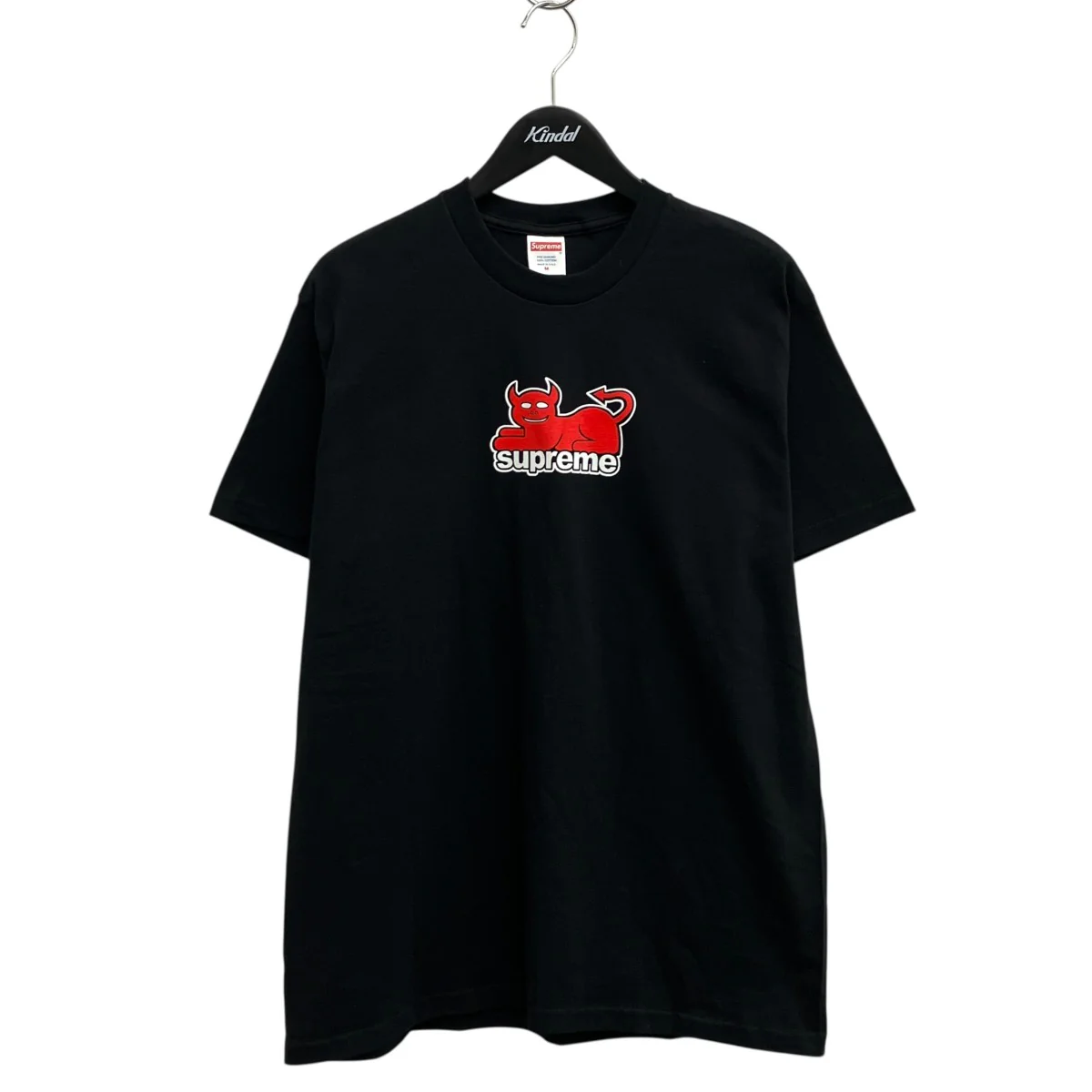 Toy Machine Devil Cat半袖Tシャツ