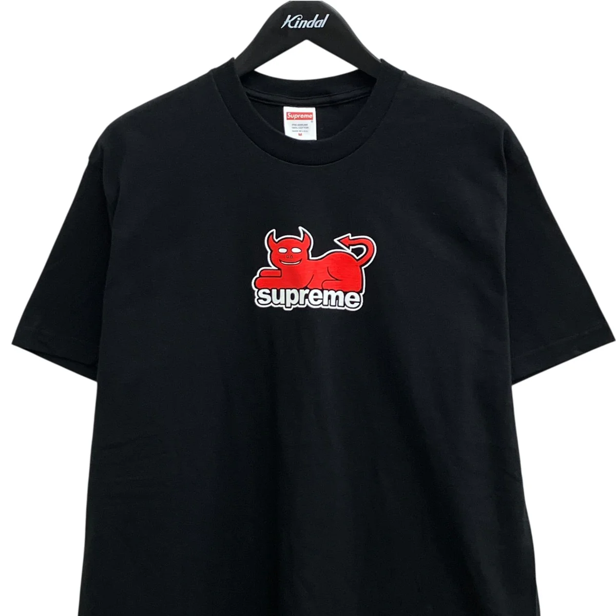 Toy Machine Devil Cat半袖Tシャツ - Image 3