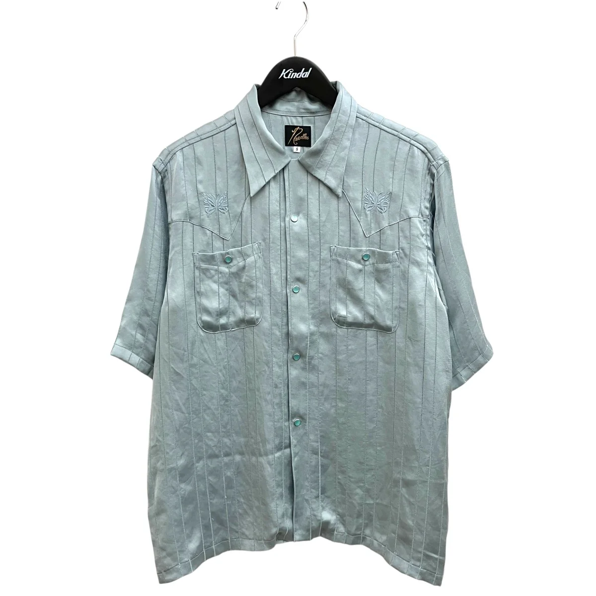 Cowboy One-Up Shirt半袖シャツOT202