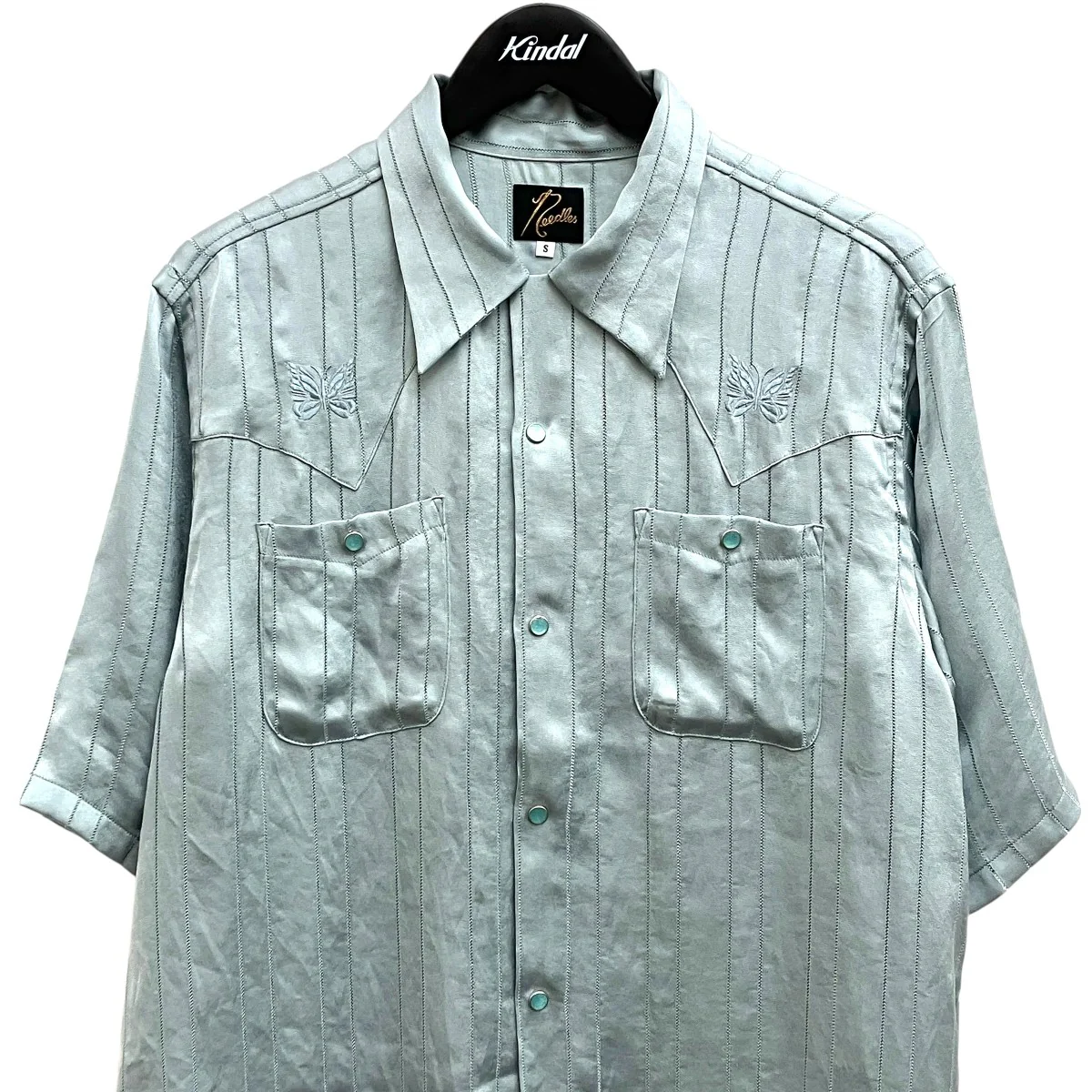 Cowboy One-Up Shirt半袖シャツOT202 - Image 3