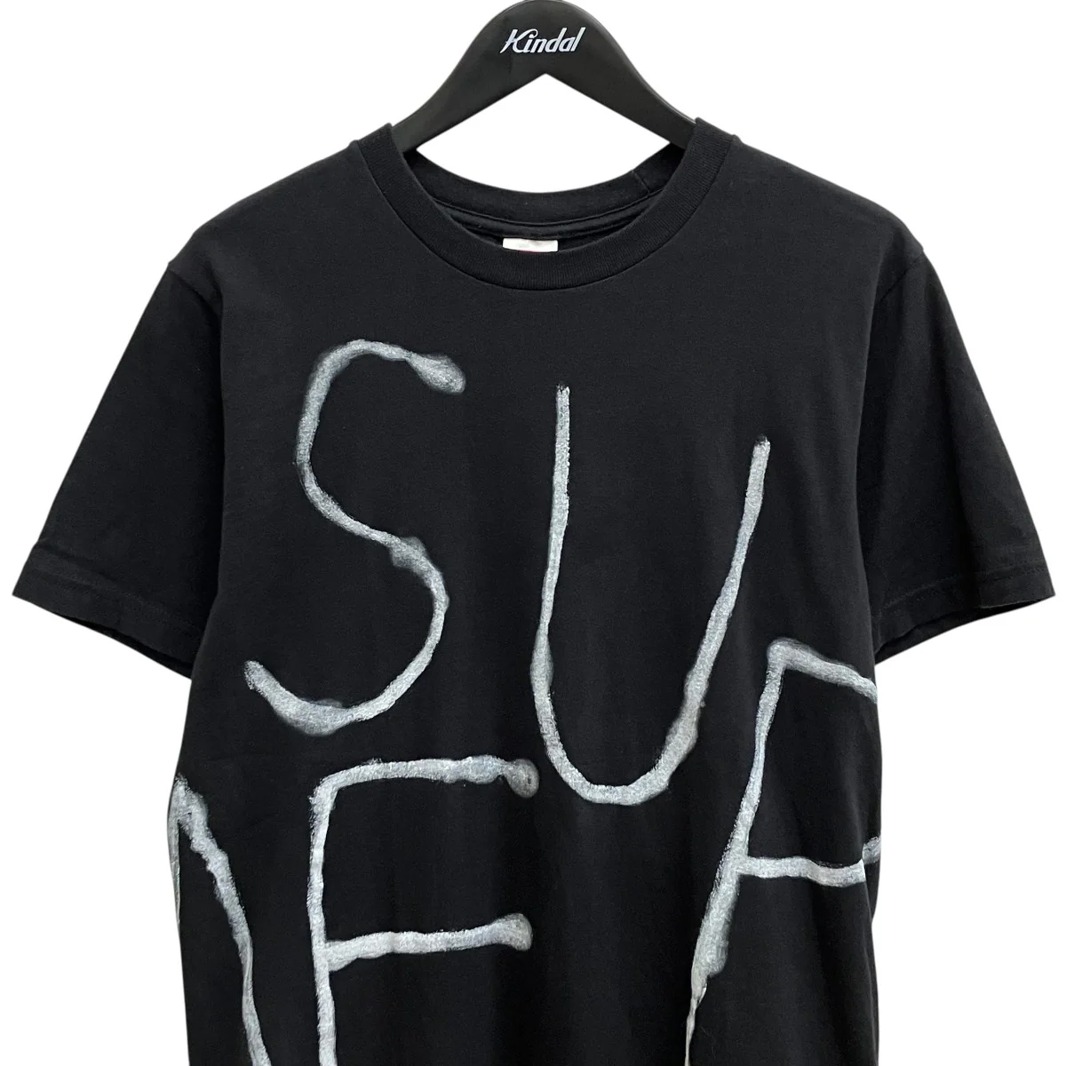 25SSpainted tee半袖Tシャツ - Image 3