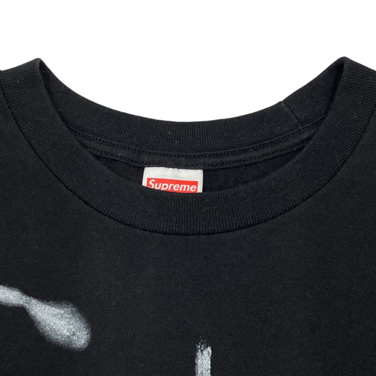 25SSpainted tee半袖Tシャツ - Image 5