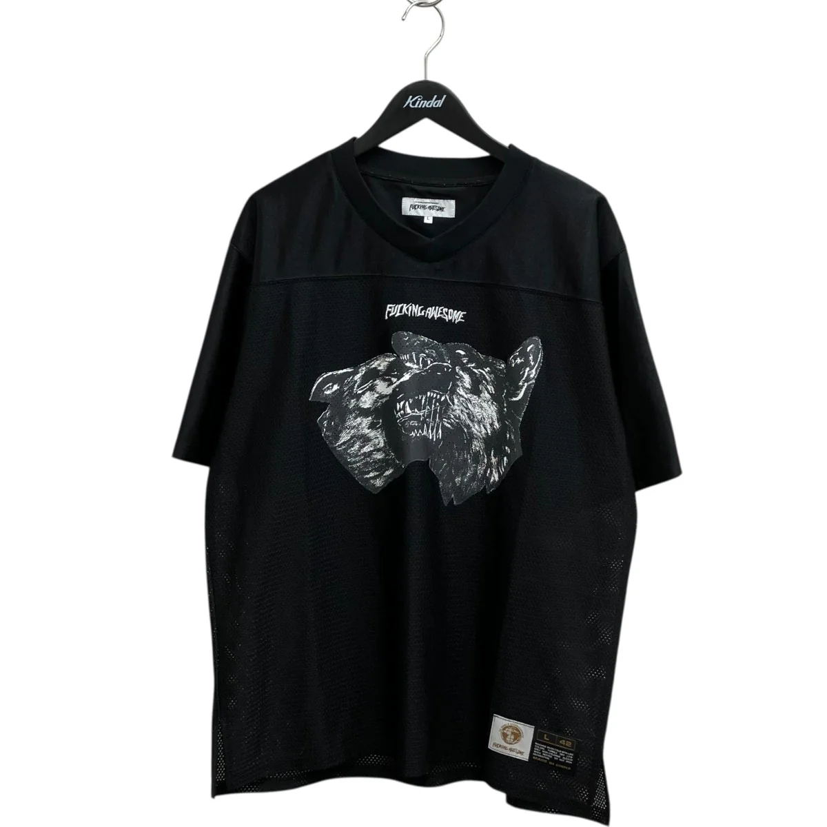 DOGS FB JERSEY半袖Tシャツ