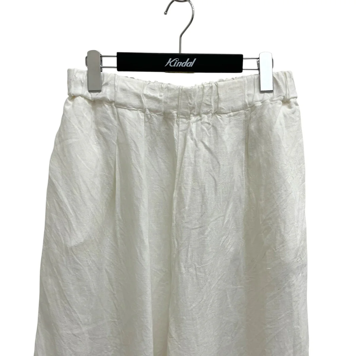 リネンレースヘムパンツ 01252-1147 - Image 3