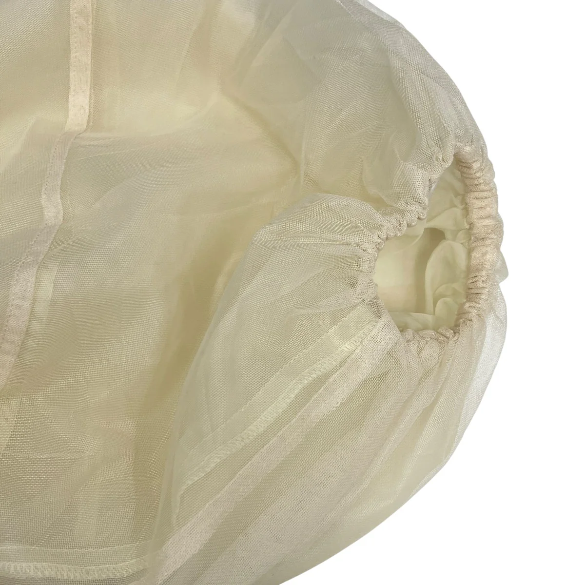SHEER TULLE BALLOON SLEEVE TOPSパフスリーブカットソー14122-4092 - Image 9