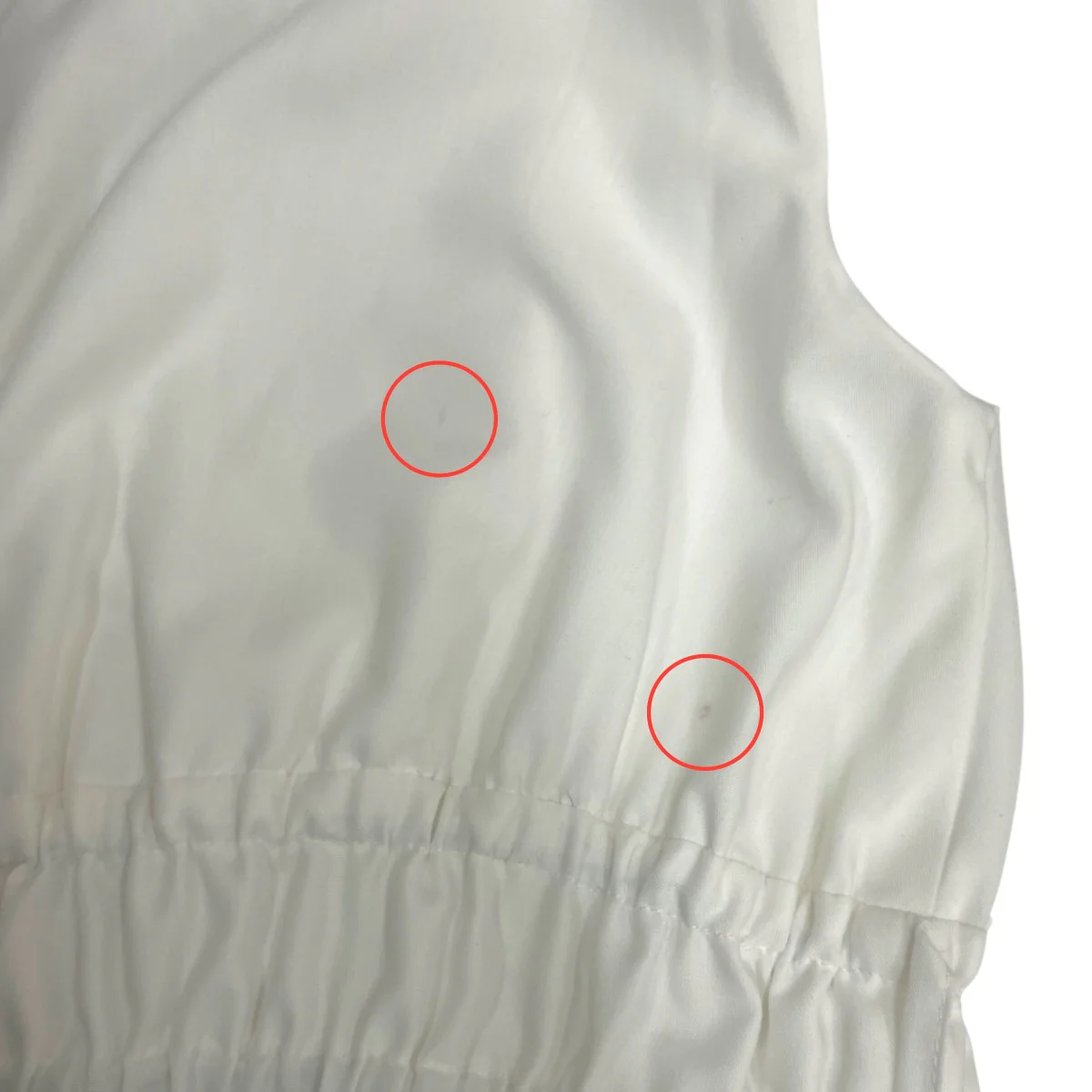 Riviera Double Bow Dressノースリーブワンピース1252305209 - Image 6