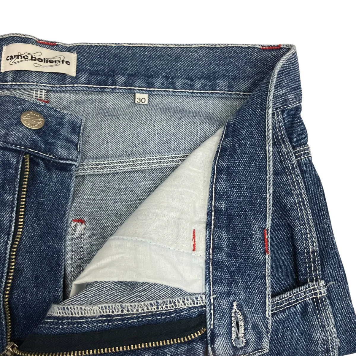Bunny BonanzaハーフパンツSS25SH0202 - Image 5