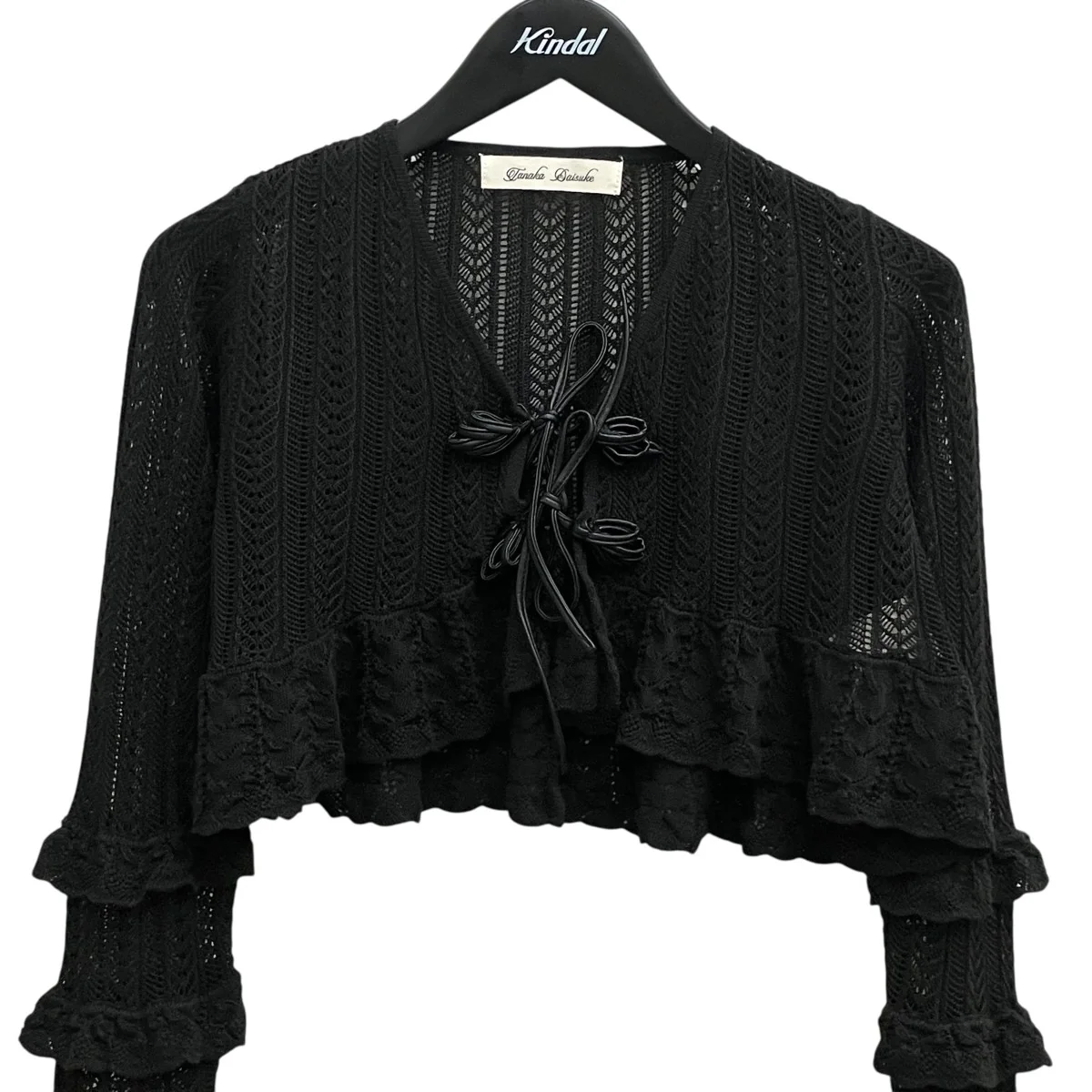 カーディガンTD25SS-KN52 - Image 3
