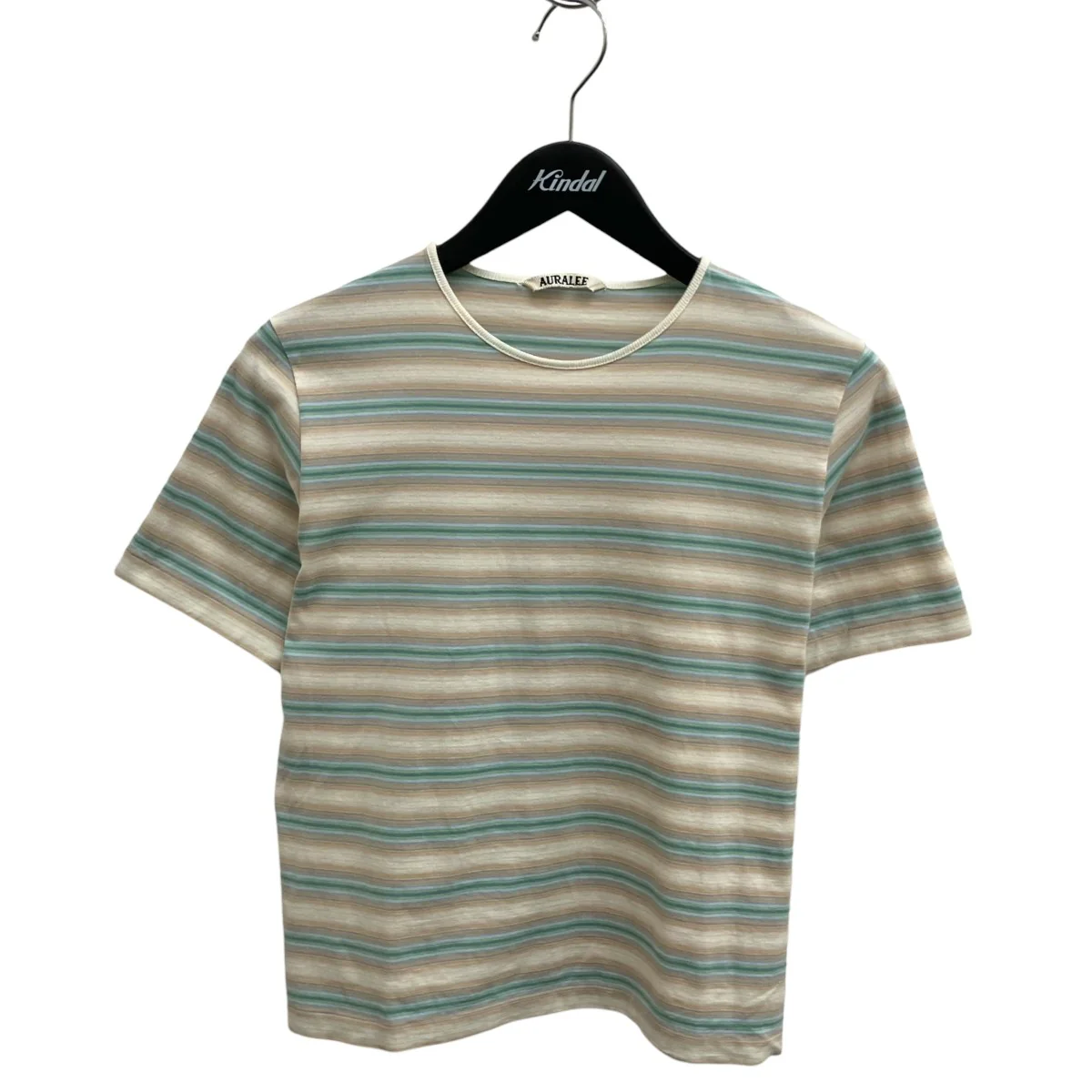 GRADIENT STRIPE JERSEY TEE半袖TシャツA25AT04GJ