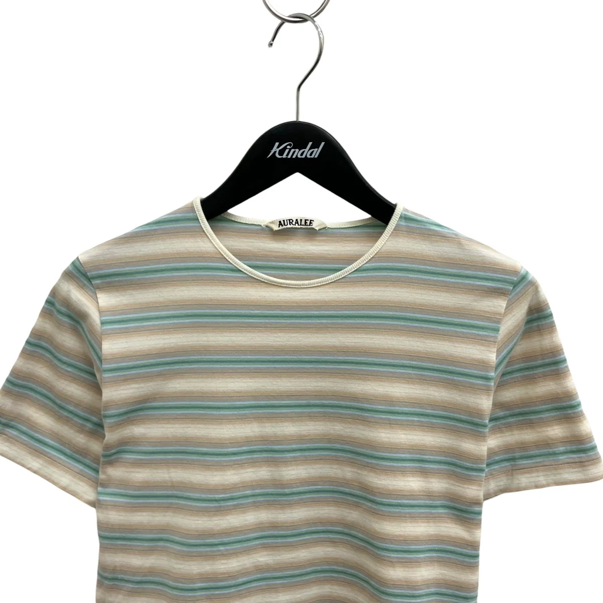 GRADIENT STRIPE JERSEY TEE半袖TシャツA25AT04GJ - Image 3