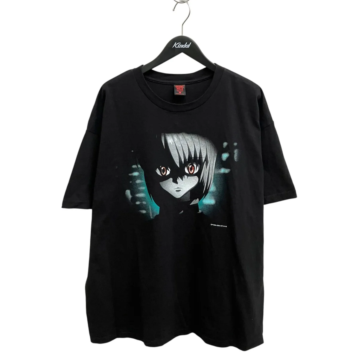 HUNTER×HUNTER クラピカ半袖Tシャツ