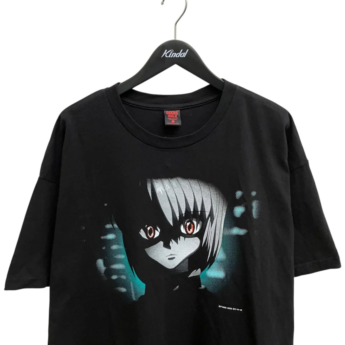 HUNTER×HUNTER クラピカ半袖Tシャツ - Image 3
