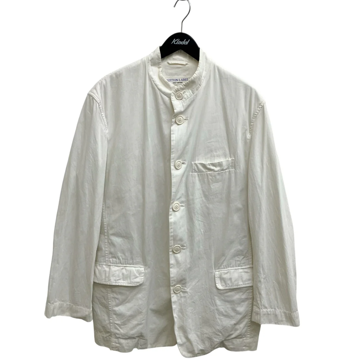 COTTON LABELジャケットCL51FD559