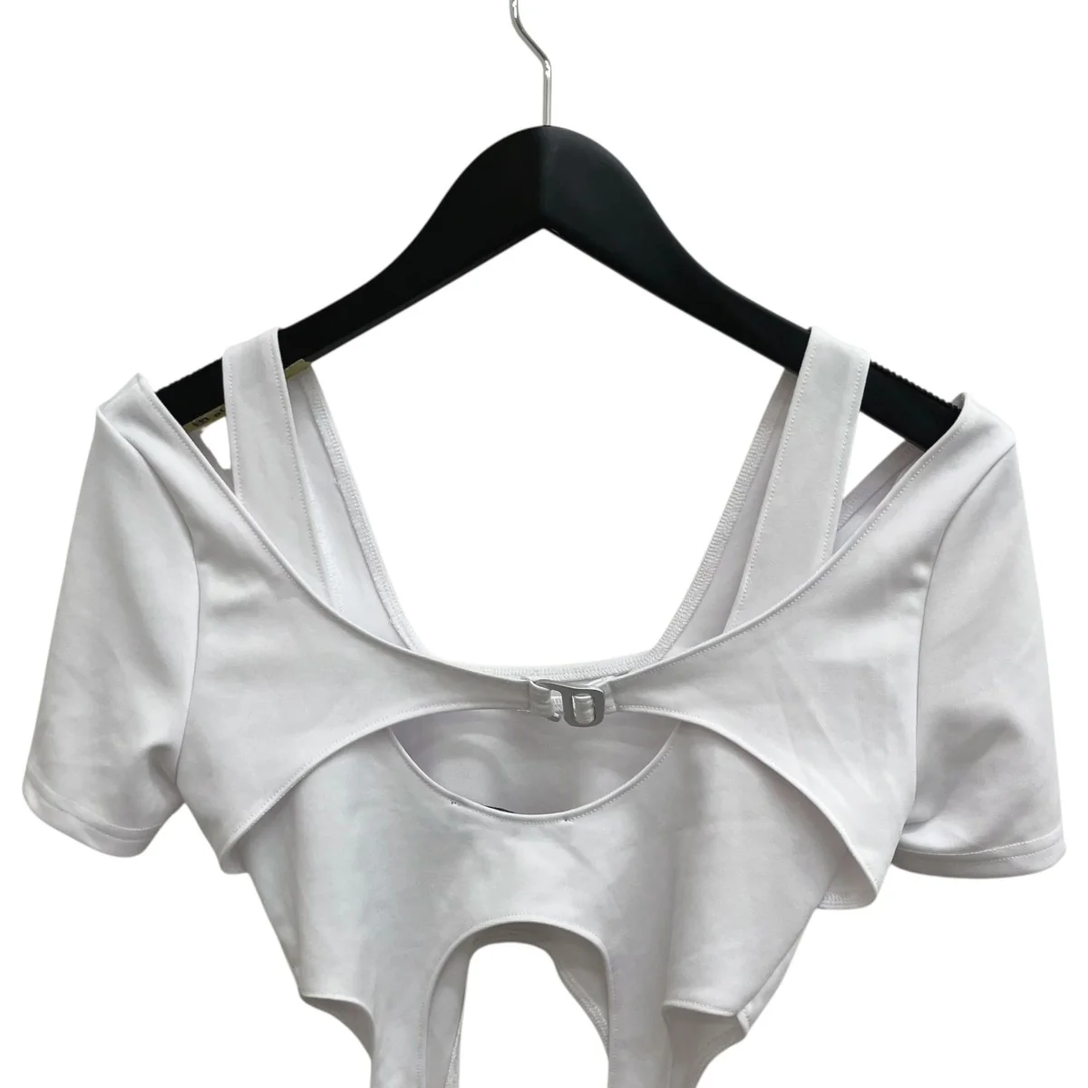 Aird Harness半袖カットソー - Image 4