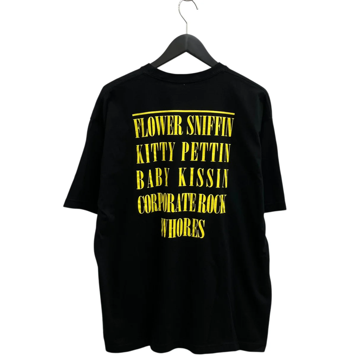 NIRVANAプリントTシャツTシャツ - Image 2