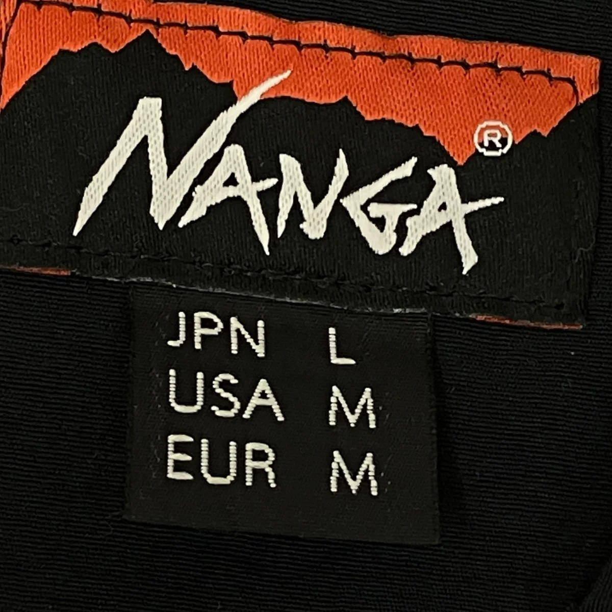 ナイロンタッサーイージーショーツパンツNW2321-11512 - Image 5