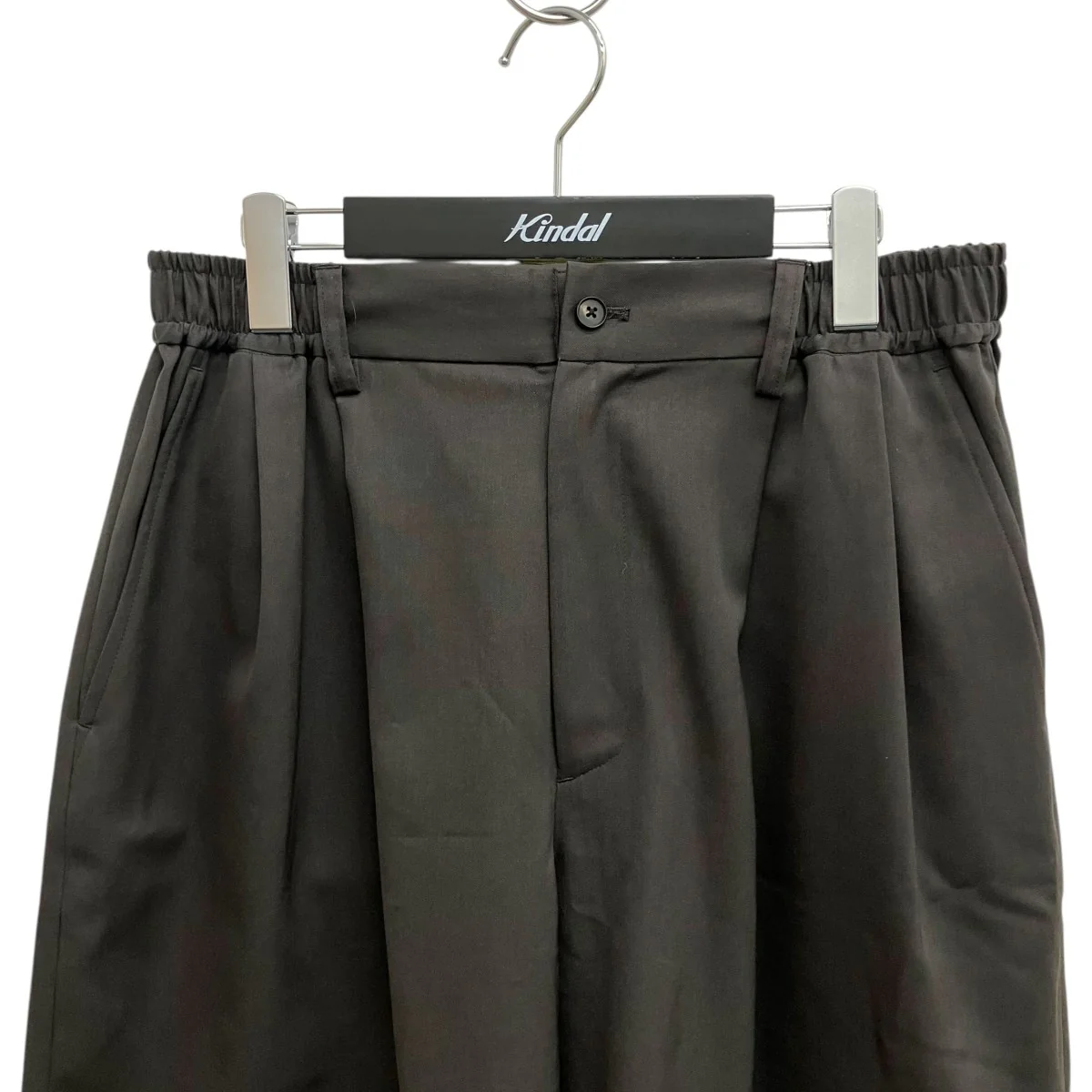 WIDE EASY SHORT TROUSERSハーフパンツ1105 - Image 3