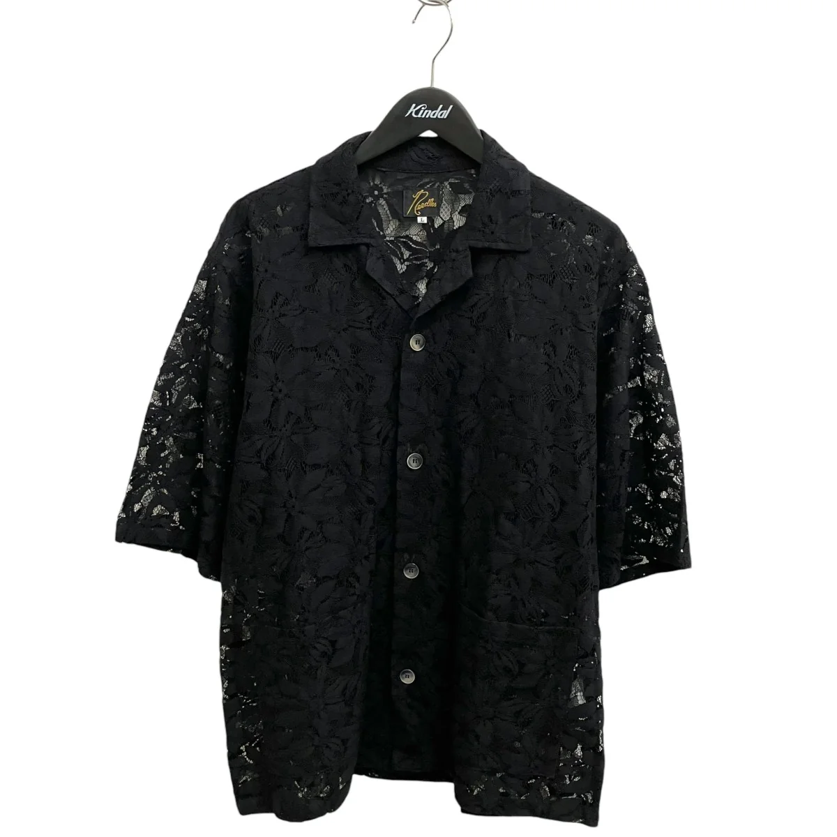 Cabana Shirt半袖シャツMR252