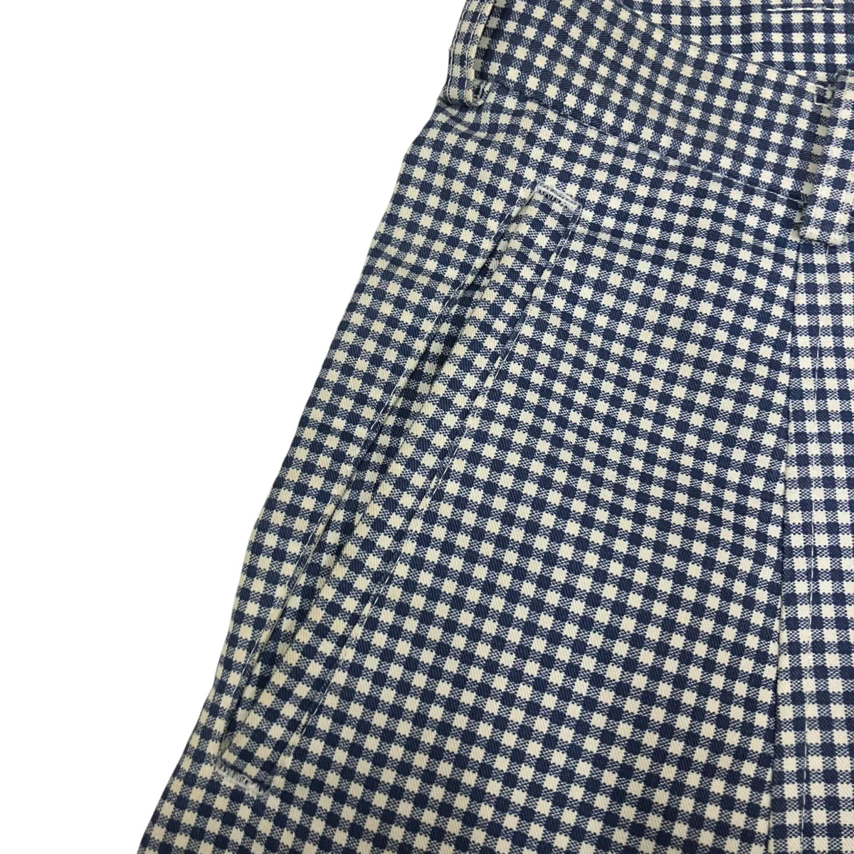 チェックサルエルパンツS9P004 - Image 5