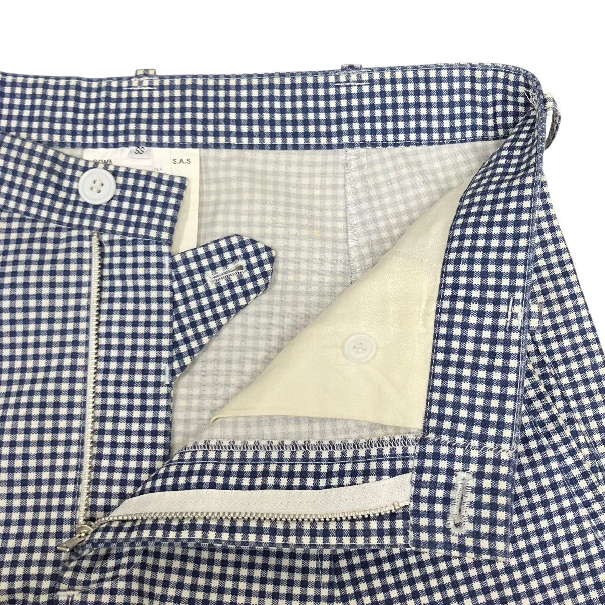 チェックサルエルパンツS9P004 - Image 8