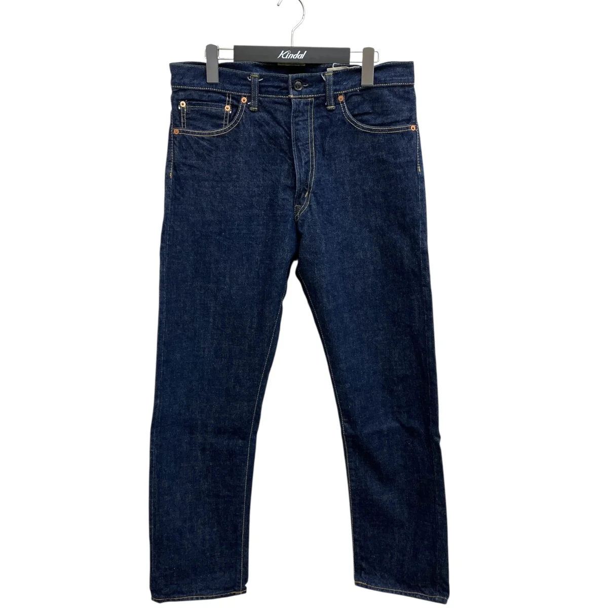 Denim Tapered Trousersデニムパンツ18SSCA092