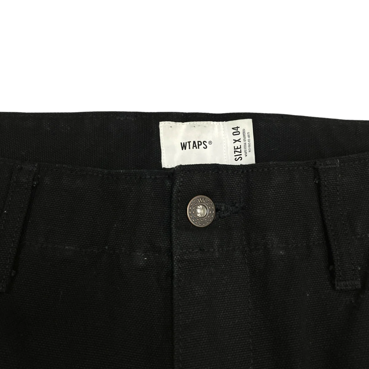 25AWトラウザーパンツ252WVDT-PTM05 - Image 7