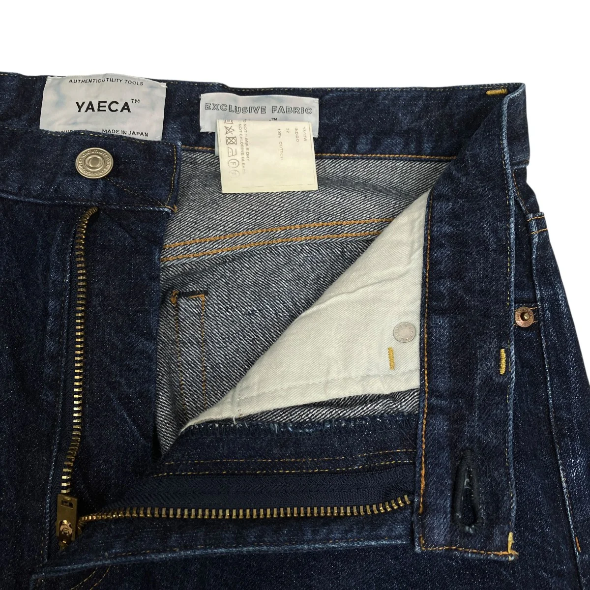 デニムパンツ13-13W - Image 5