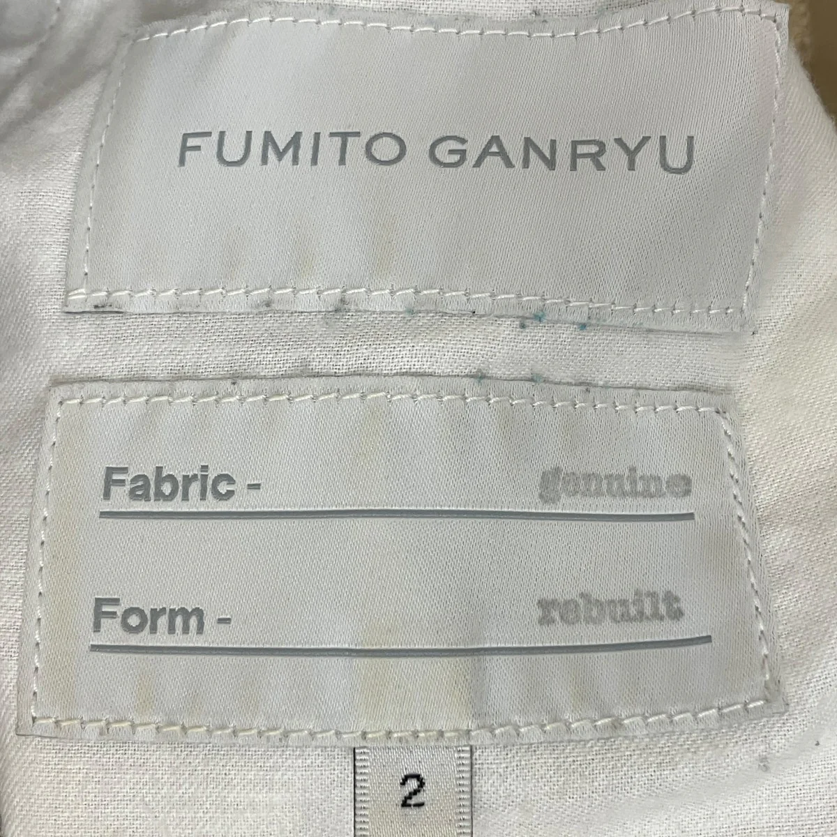 パンツFUO-PA-002 - Image 6