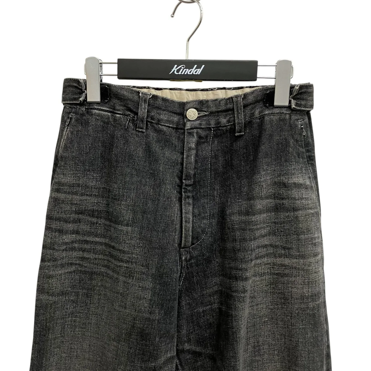 THE DENIM LOOSE FIT VINTAGEデニムパンツKAIKO-PT-025V - Image 3