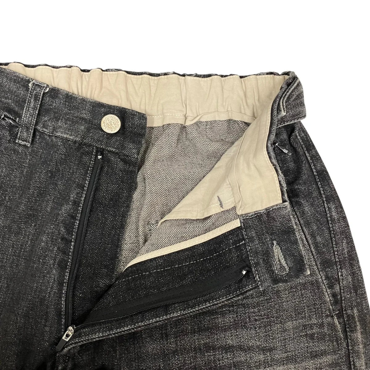 THE DENIM LOOSE FIT VINTAGEデニムパンツKAIKO-PT-025V - Image 7