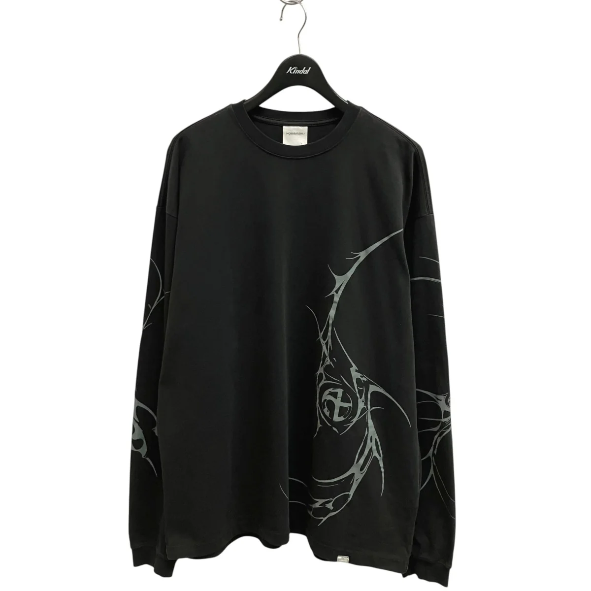 ロングスリーブTシャツNMSS52LS07