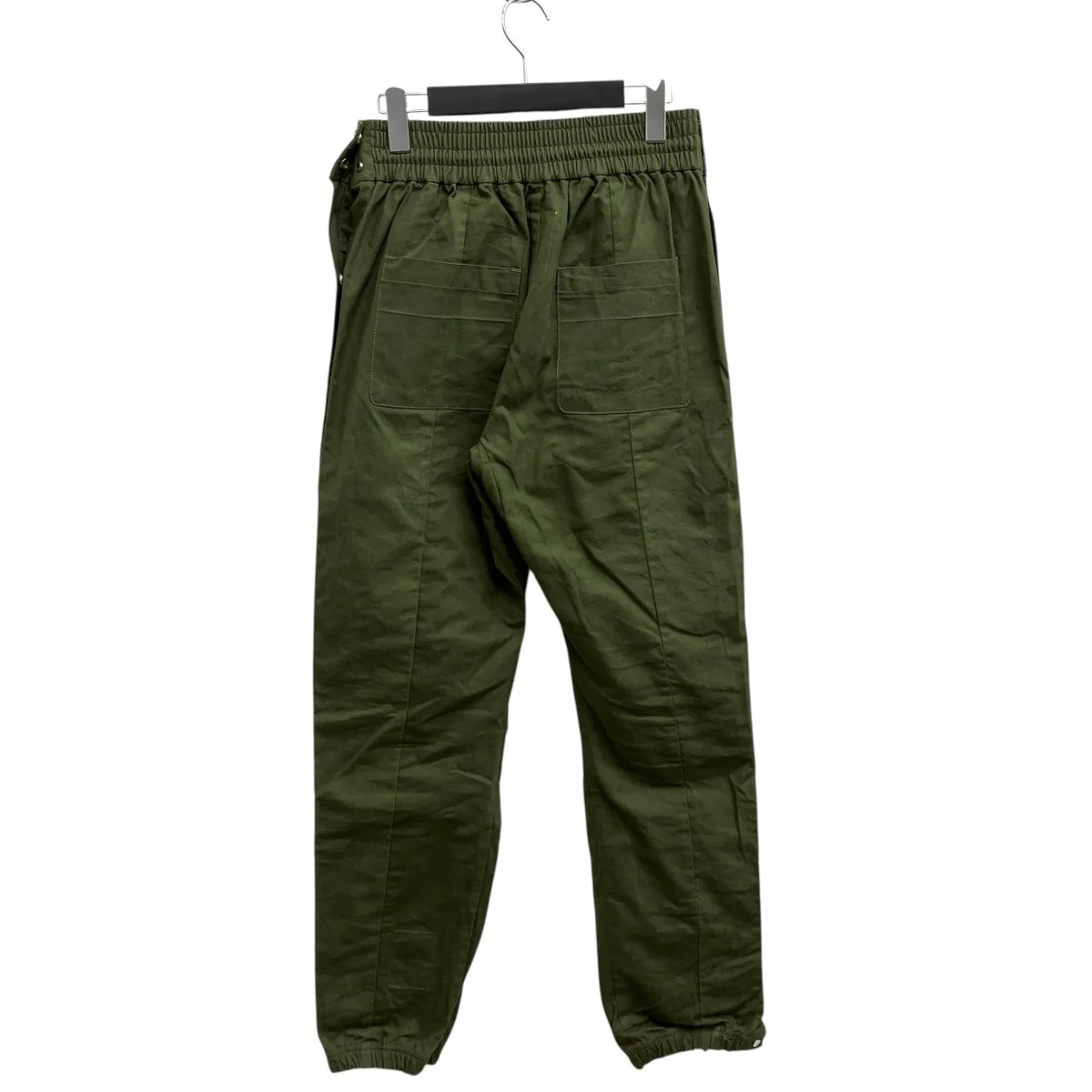 Side snap track pantsパンツ - Image 2