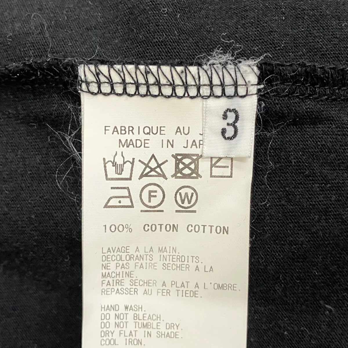 長袖TシャツHV-T03-071 - Image 6