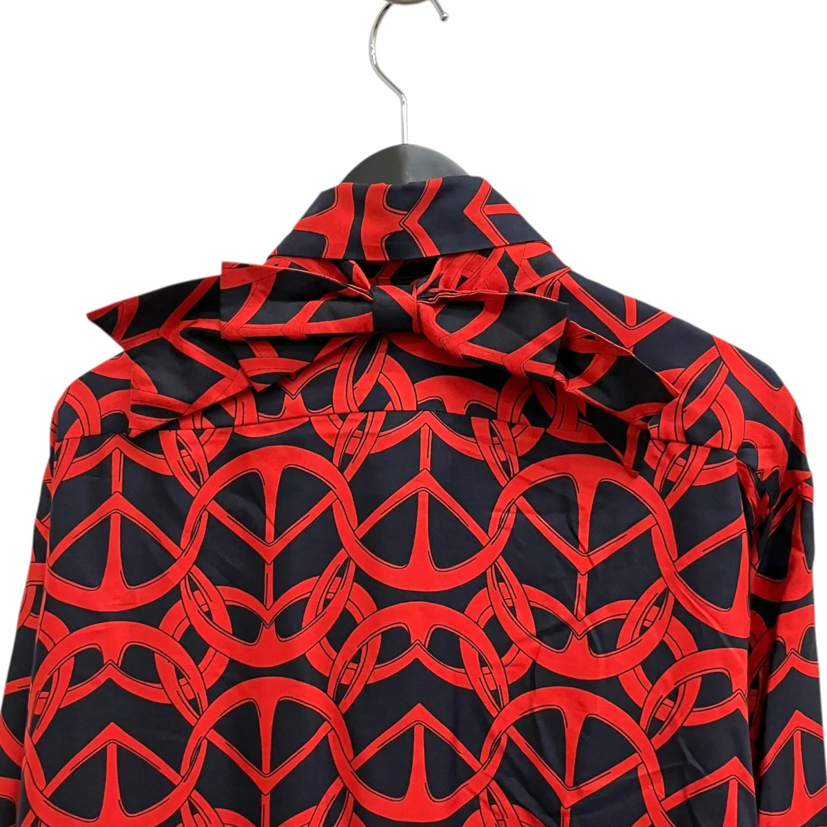 3ピース シルクシャツ - Image 4